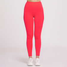 Pulse Leggings, Coral 